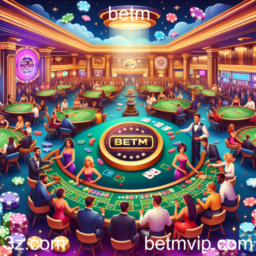 Explorando os Jogos de Mesa na Categoria Betm